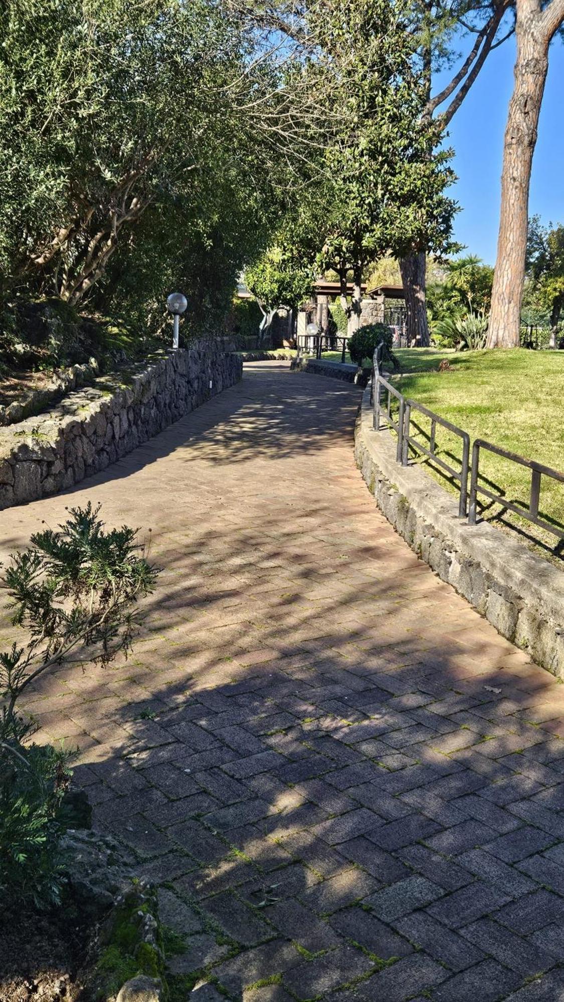 Villa Lia - Ischia Porto Exteriér fotografie