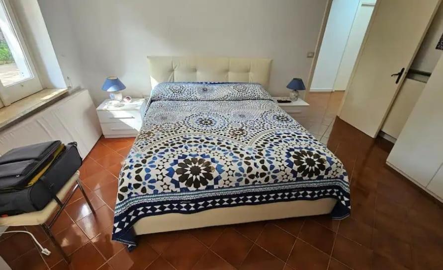 Villa Lia - Ischia Porto Exteriér fotografie